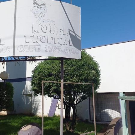 Motel Tropical Ribeirão Preto Kültér fotó